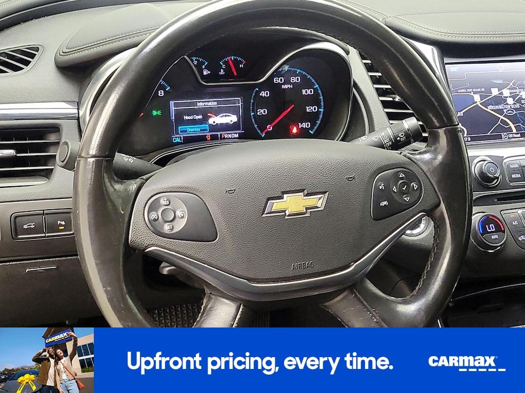 used 2019 Chevrolet Impala car, priced at $18,998