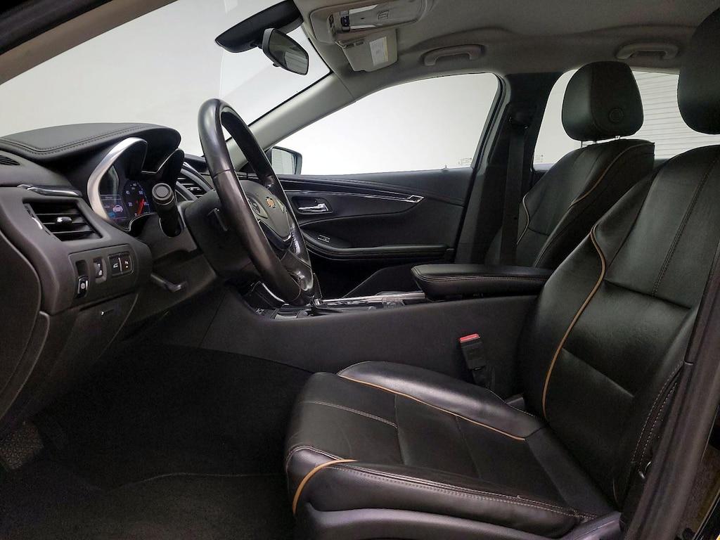 used 2019 Chevrolet Impala car, priced at $18,998