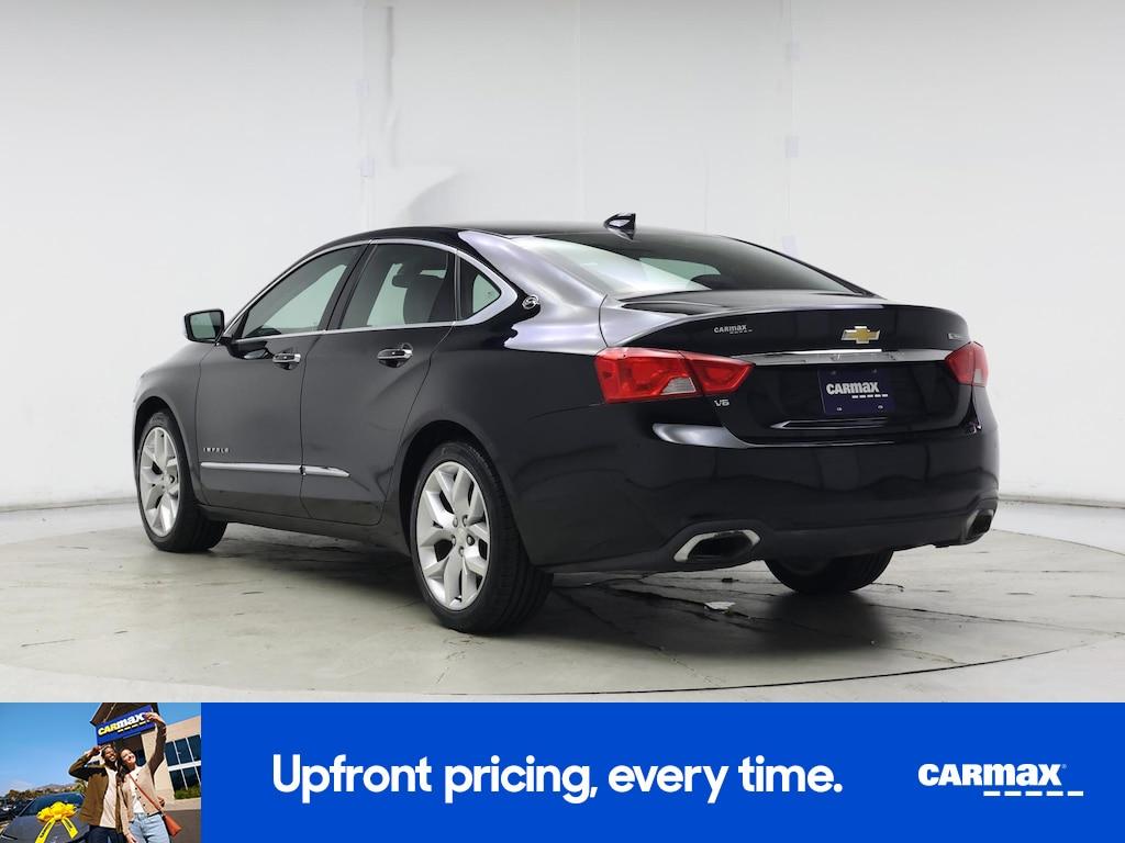used 2019 Chevrolet Impala car, priced at $18,998