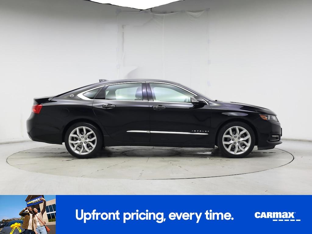 used 2019 Chevrolet Impala car, priced at $18,998