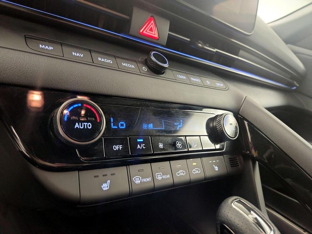 used 2025 Hyundai Elantra car, priced at $33,998