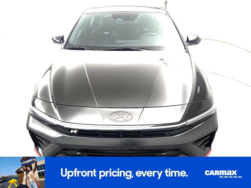 used 2025 Hyundai Elantra car, priced at $33,998