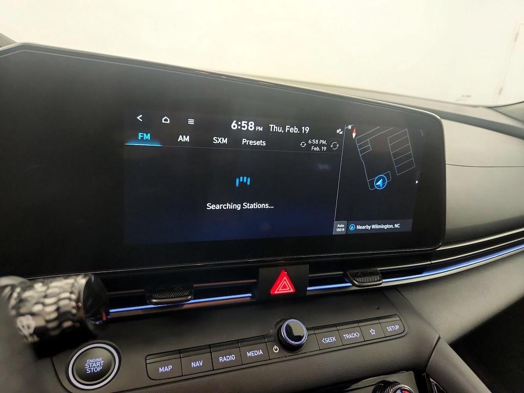 used 2025 Hyundai Elantra car, priced at $33,998