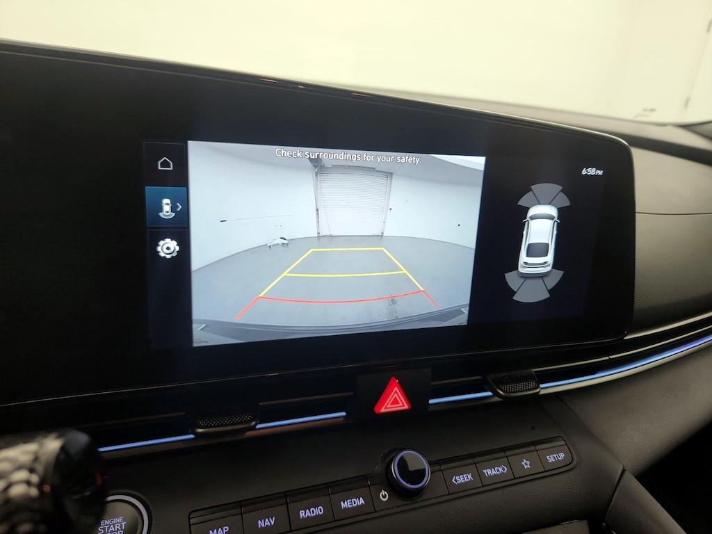 used 2025 Hyundai Elantra car, priced at $33,998