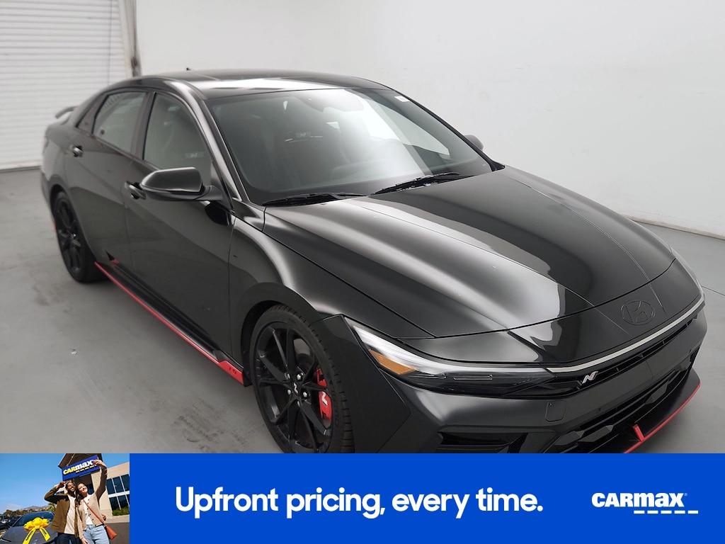used 2025 Hyundai Elantra car, priced at $33,998
