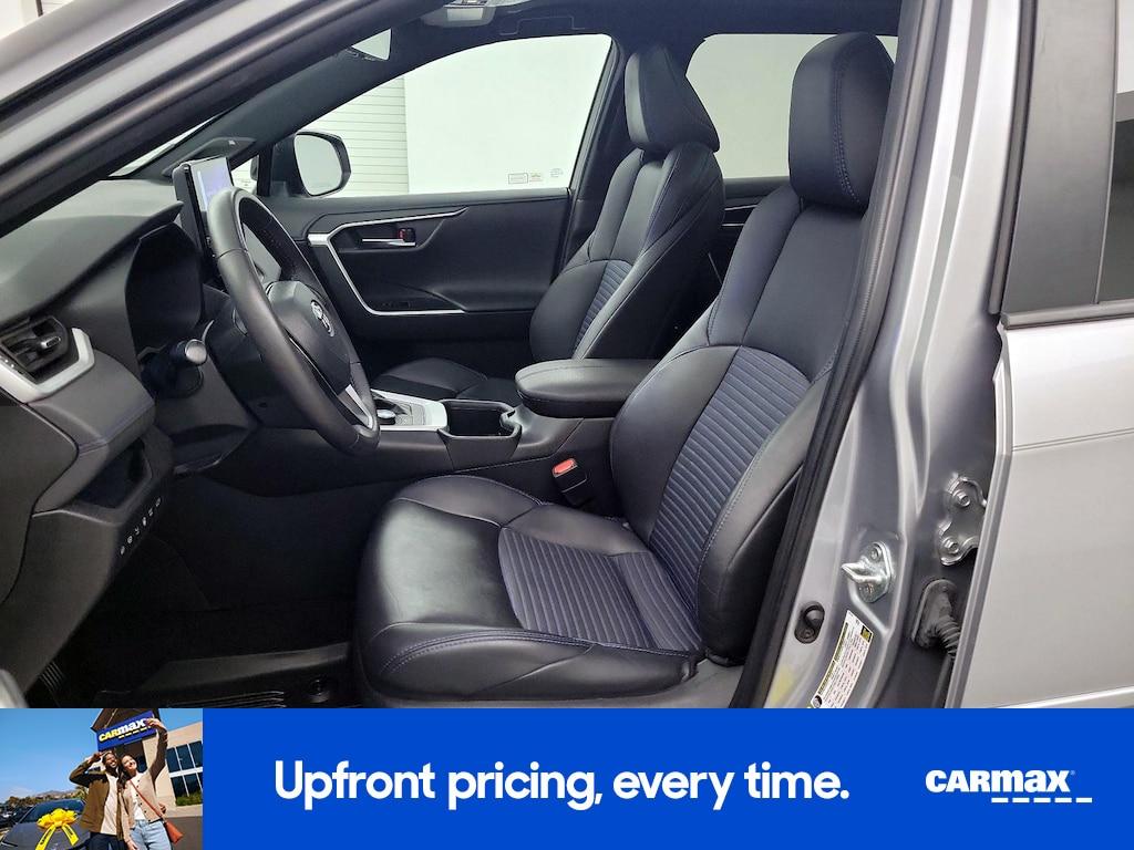 used 2023 Toyota RAV4 Hybrid car, priced at $38,998