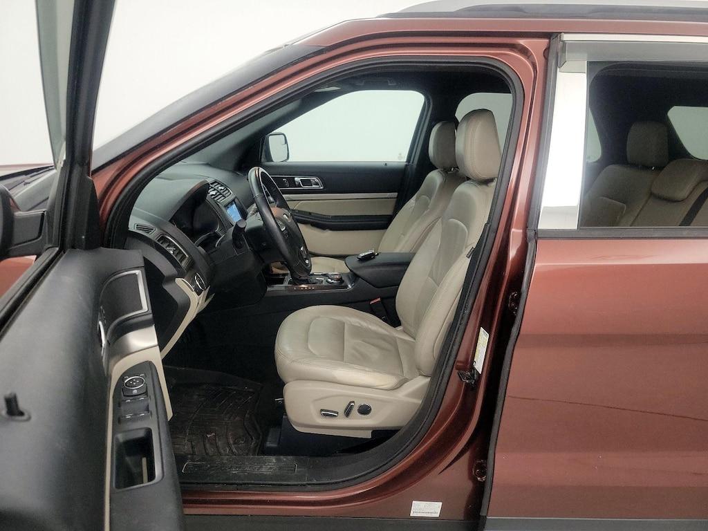used 2018 Ford Explorer car, priced at $17,998