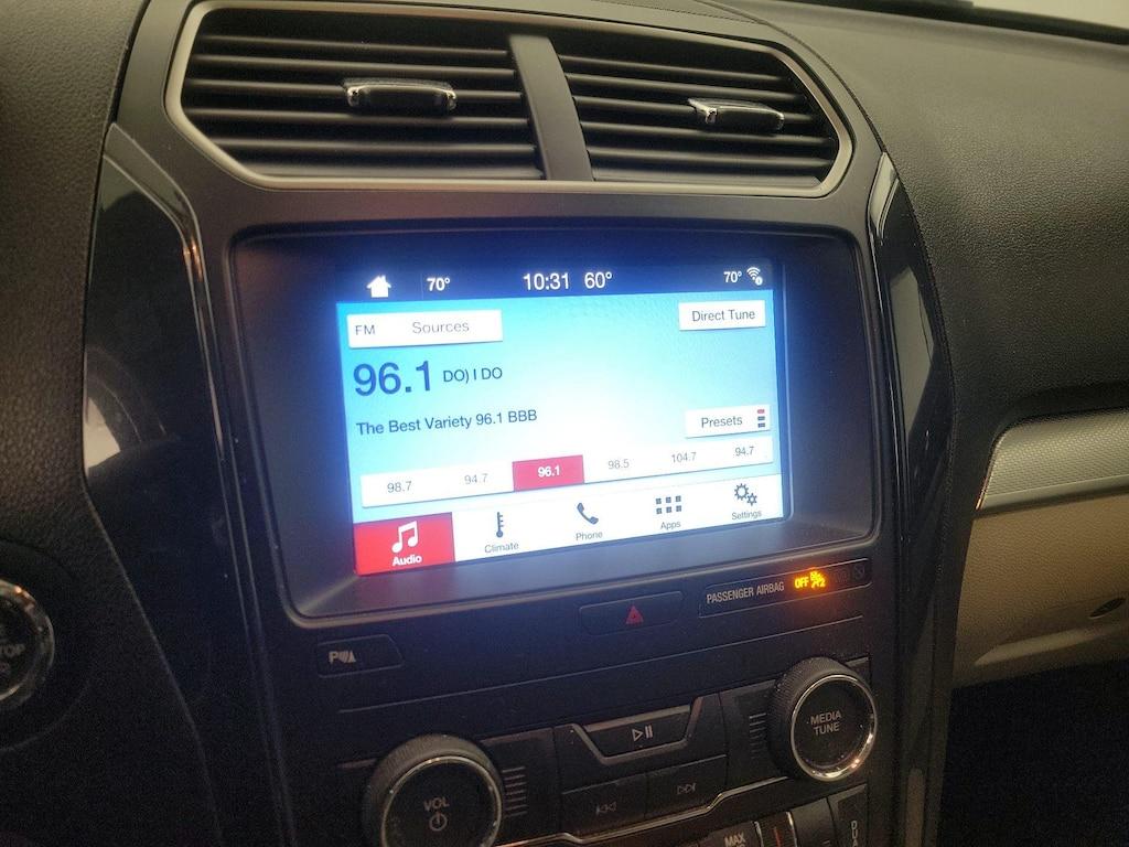used 2018 Ford Explorer car, priced at $17,998