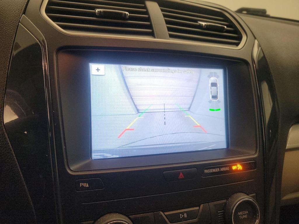 used 2018 Ford Explorer car, priced at $17,998