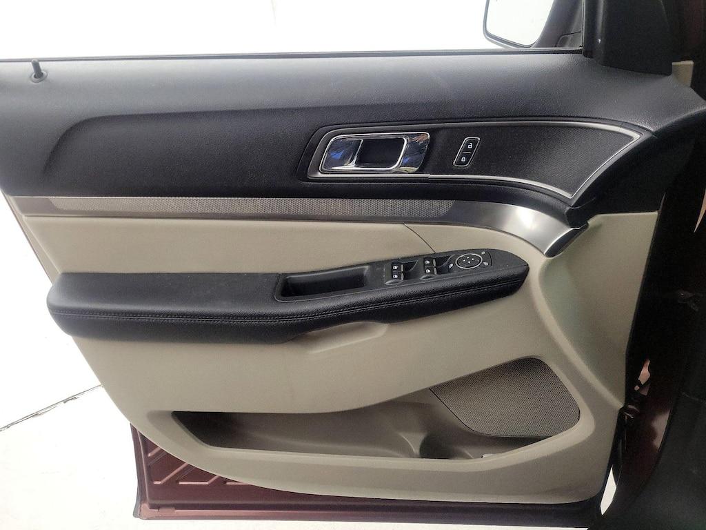 used 2018 Ford Explorer car, priced at $17,998