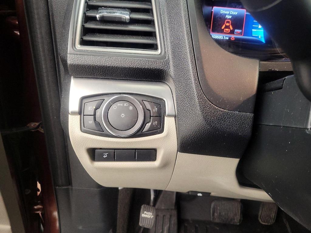 used 2018 Ford Explorer car, priced at $17,998