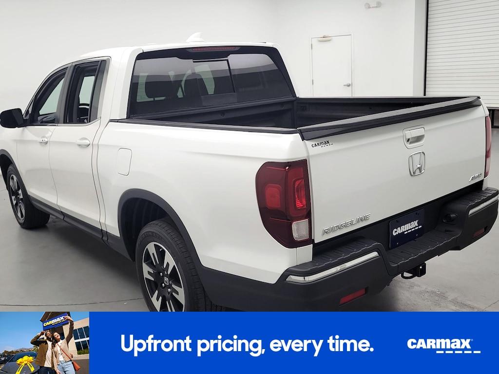 used 2020 Honda Ridgeline car, priced at $27,998