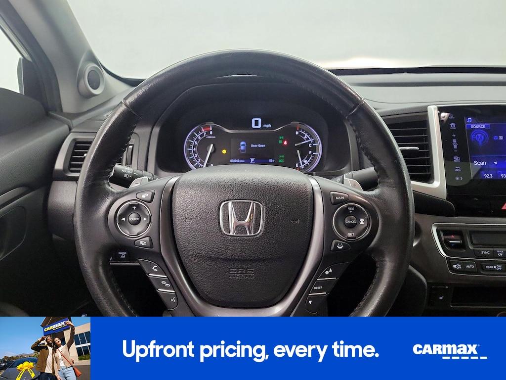 used 2020 Honda Ridgeline car, priced at $27,998
