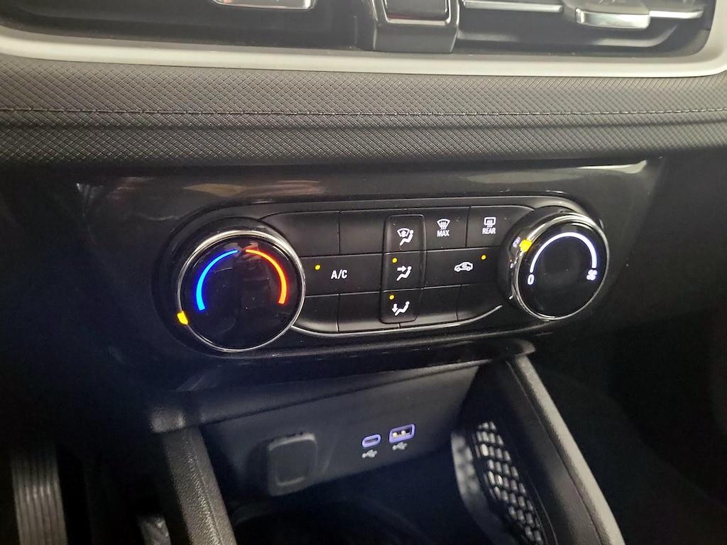used 2025 Chevrolet TrailBlazer car, priced at $23,998