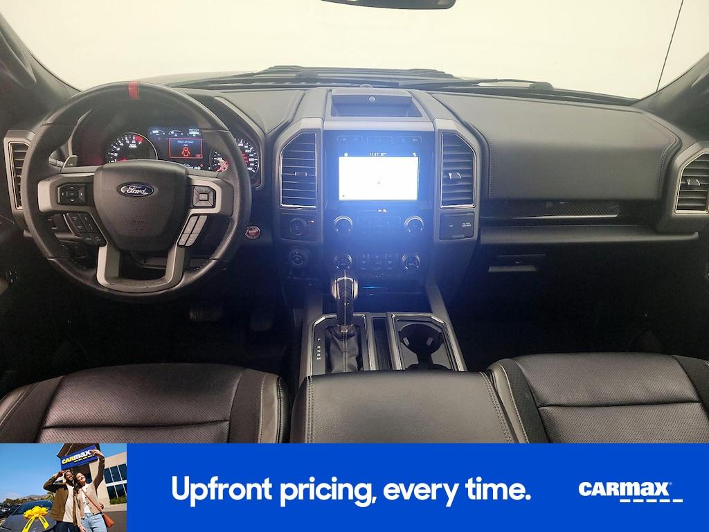 used 2019 Ford F-150 car, priced at $44,998