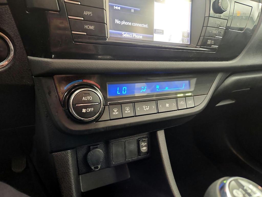 used 2015 Toyota Corolla car, priced at $16,998