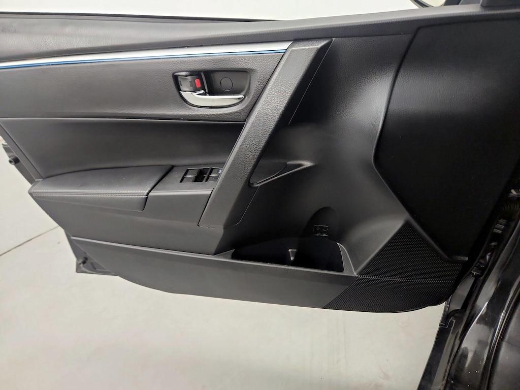 used 2015 Toyota Corolla car, priced at $16,998