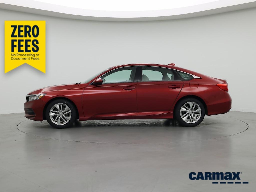 used 2019 Honda Accord car, priced at $19,998