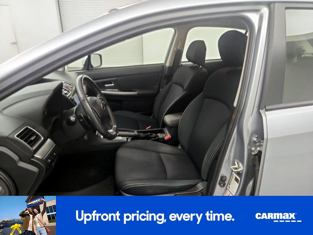 used 2016 Subaru Impreza car, priced at $17,998