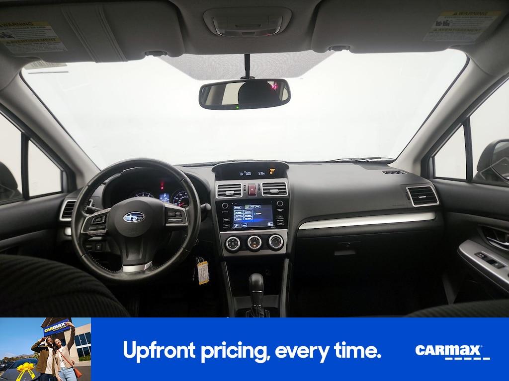 used 2016 Subaru Impreza car, priced at $17,998