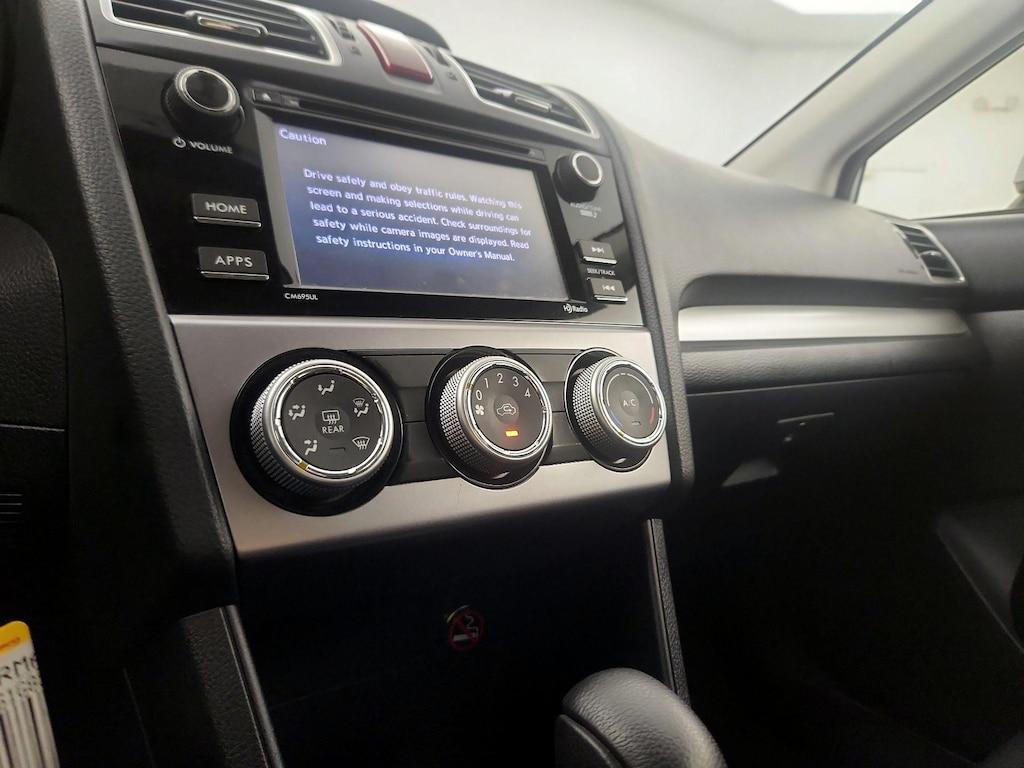 used 2016 Subaru Impreza car, priced at $17,998