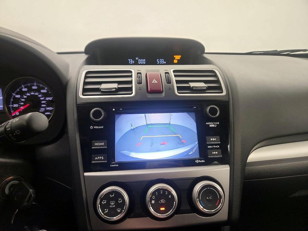 used 2016 Subaru Impreza car, priced at $17,998