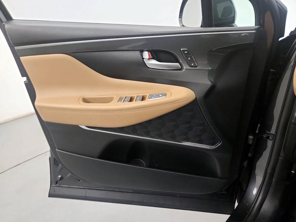 used 2023 Hyundai Santa Fe car, priced at $32,998