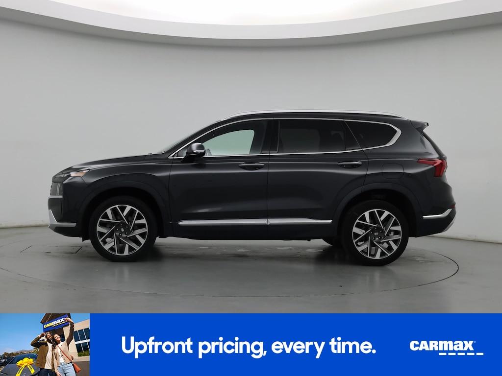 used 2023 Hyundai Santa Fe car, priced at $32,998