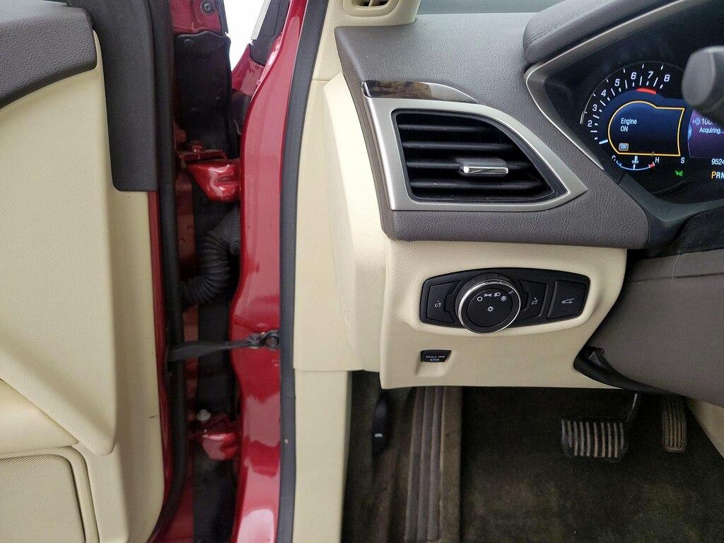 used 2015 Lincoln MKZ car, priced at $13,998