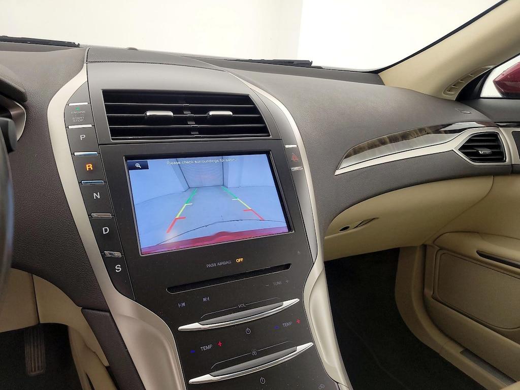 used 2015 Lincoln MKZ car, priced at $13,998