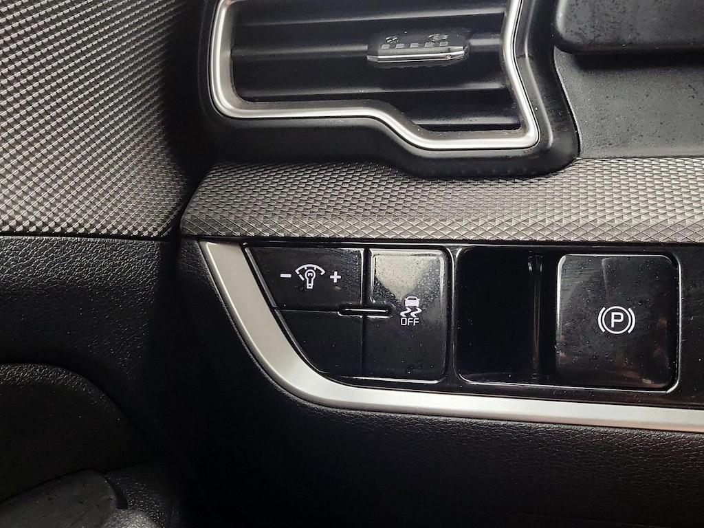 used 2023 Kia Sportage car, priced at $15,998
