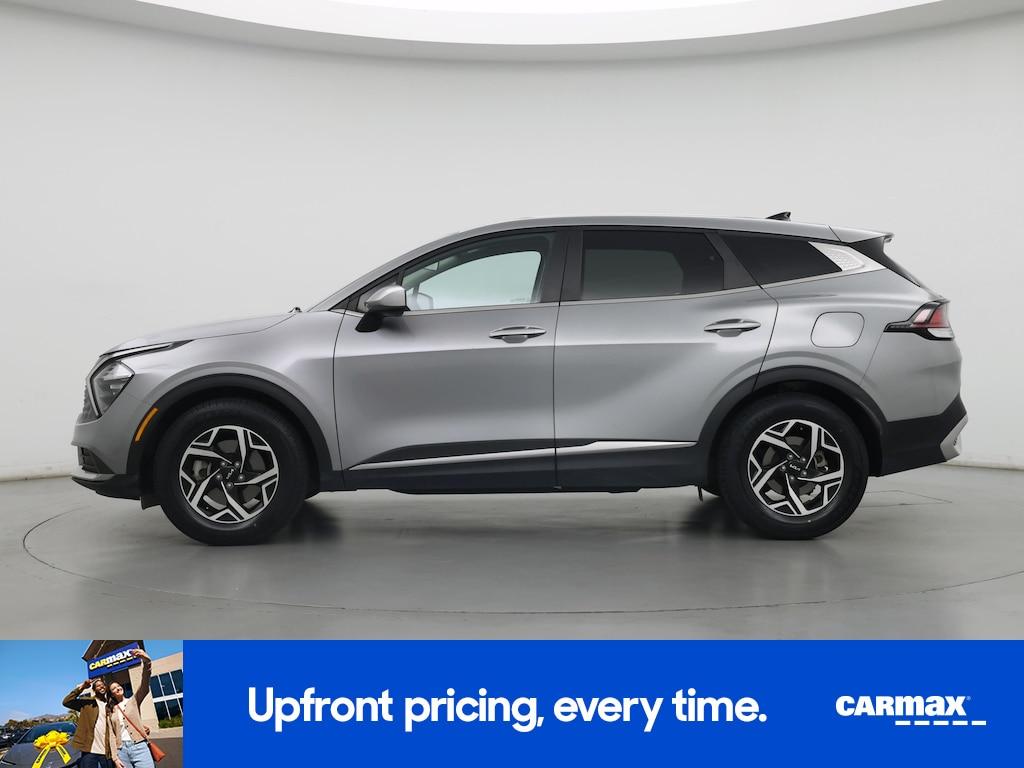 used 2023 Kia Sportage car, priced at $15,998