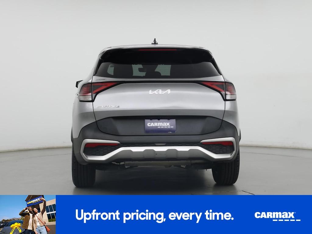 used 2023 Kia Sportage car, priced at $15,998