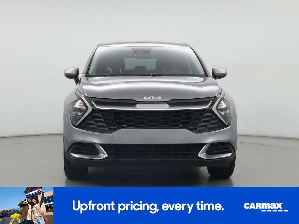 used 2023 Kia Sportage car, priced at $15,998