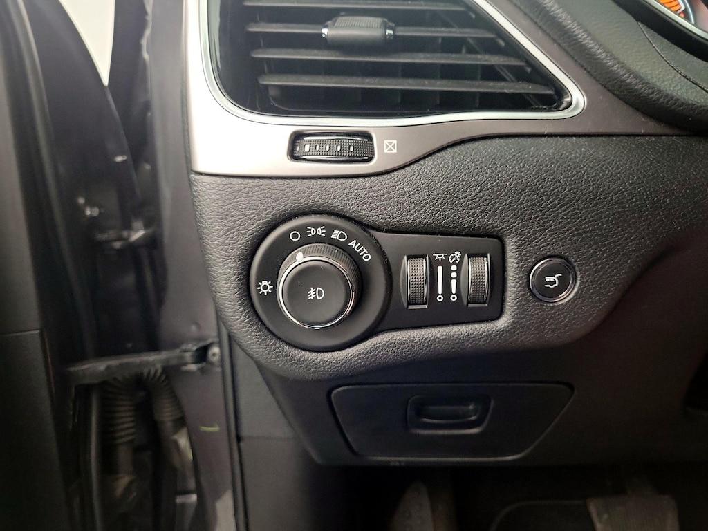 used 2020 Jeep Cherokee car, priced at $20,998