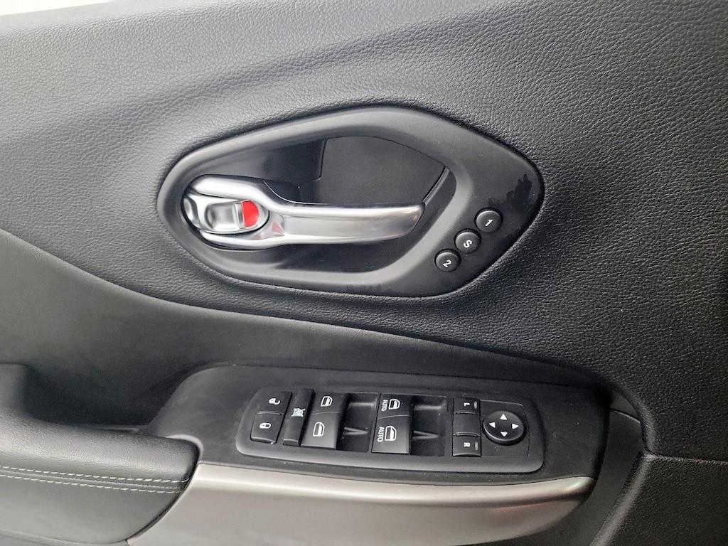 used 2020 Jeep Cherokee car, priced at $20,998