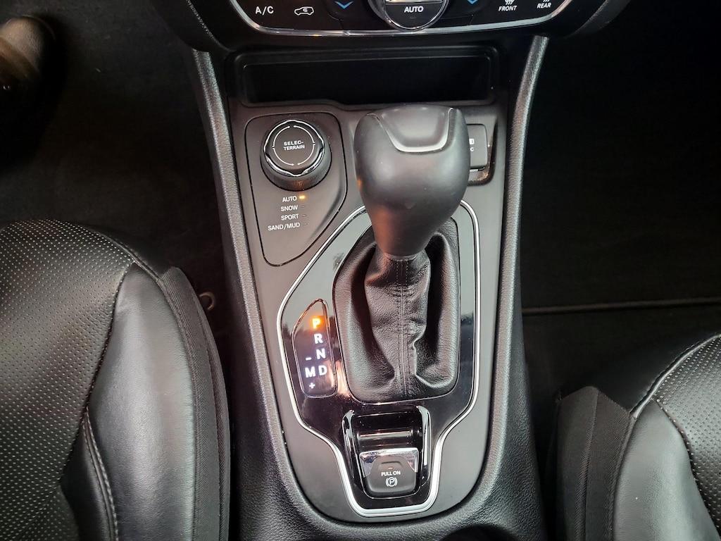 used 2020 Jeep Cherokee car, priced at $20,998