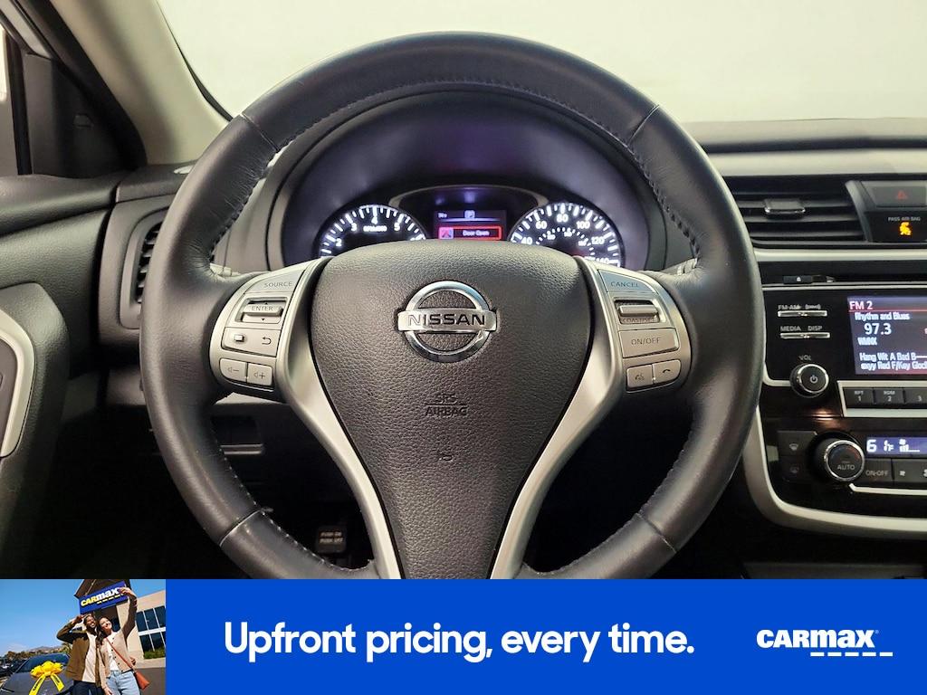 used 2018 Nissan Altima car, priced at $17,998