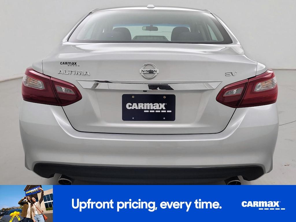 used 2018 Nissan Altima car, priced at $17,998