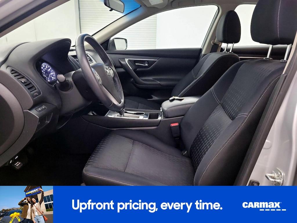 used 2018 Nissan Altima car, priced at $17,998