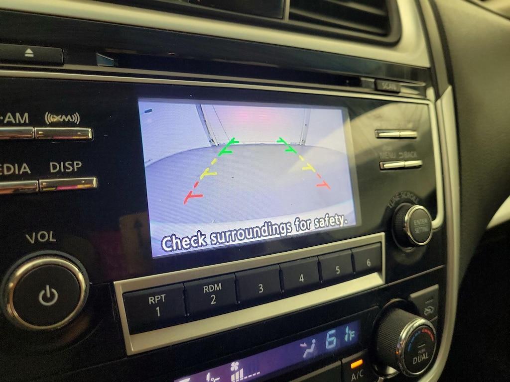 used 2018 Nissan Altima car, priced at $17,998