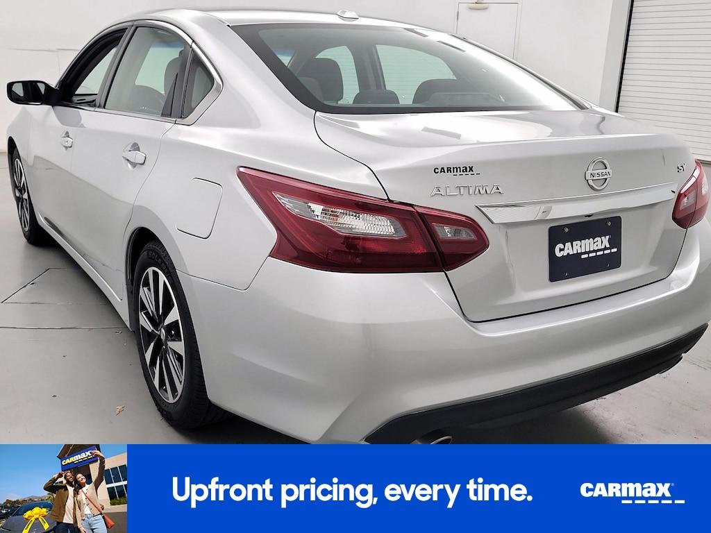 used 2018 Nissan Altima car, priced at $17,998