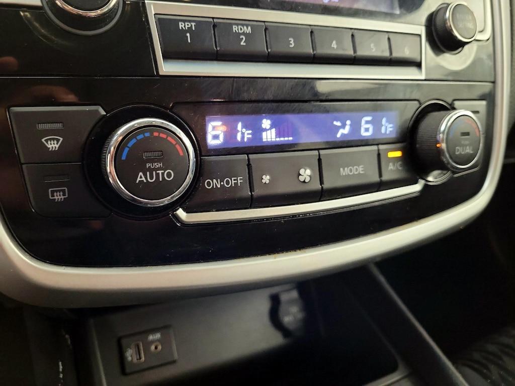 used 2018 Nissan Altima car, priced at $17,998