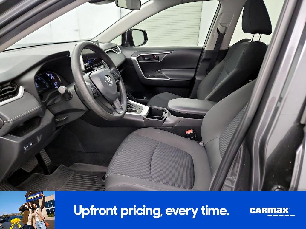 used 2024 Toyota RAV4 car, priced at $27,998