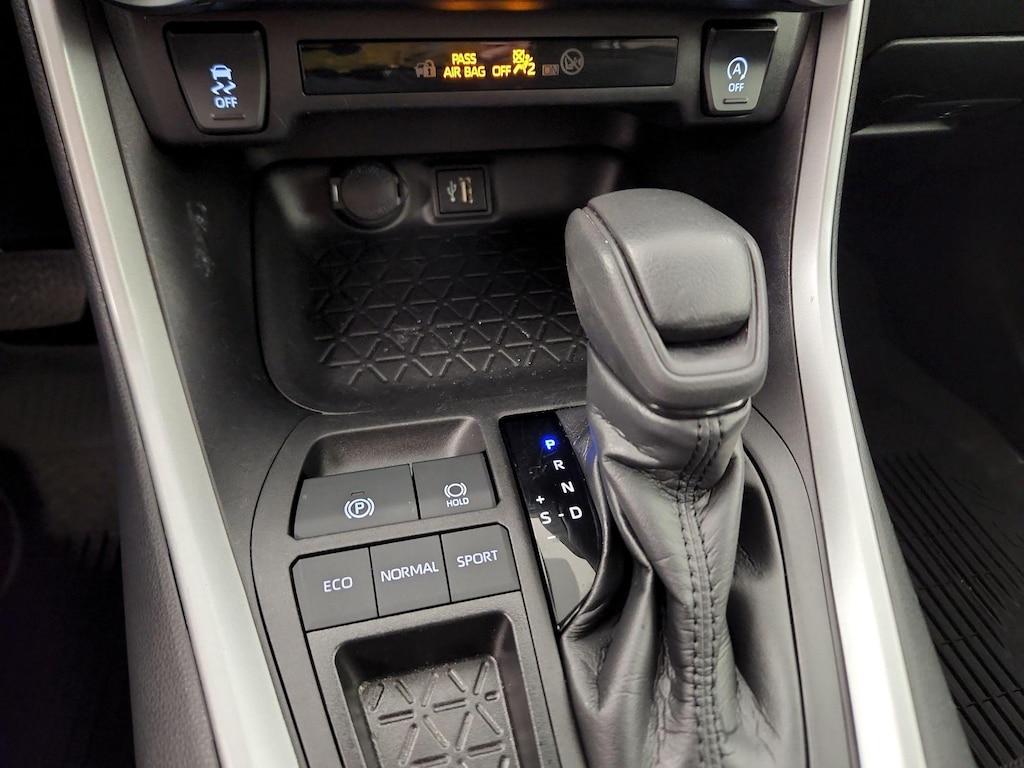 used 2024 Toyota RAV4 car, priced at $27,998