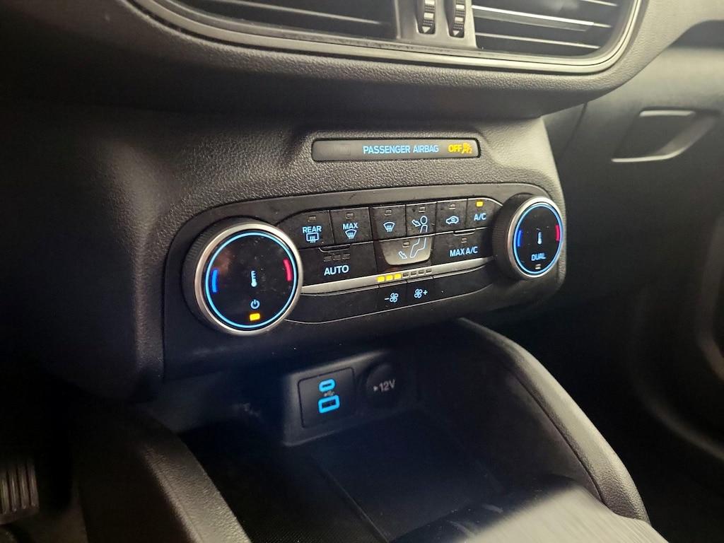used 2023 Ford Escape car, priced at $19,998