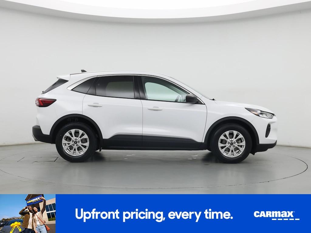 used 2023 Ford Escape car, priced at $19,998