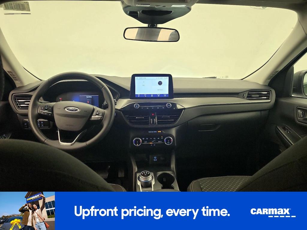 used 2023 Ford Escape car, priced at $19,998