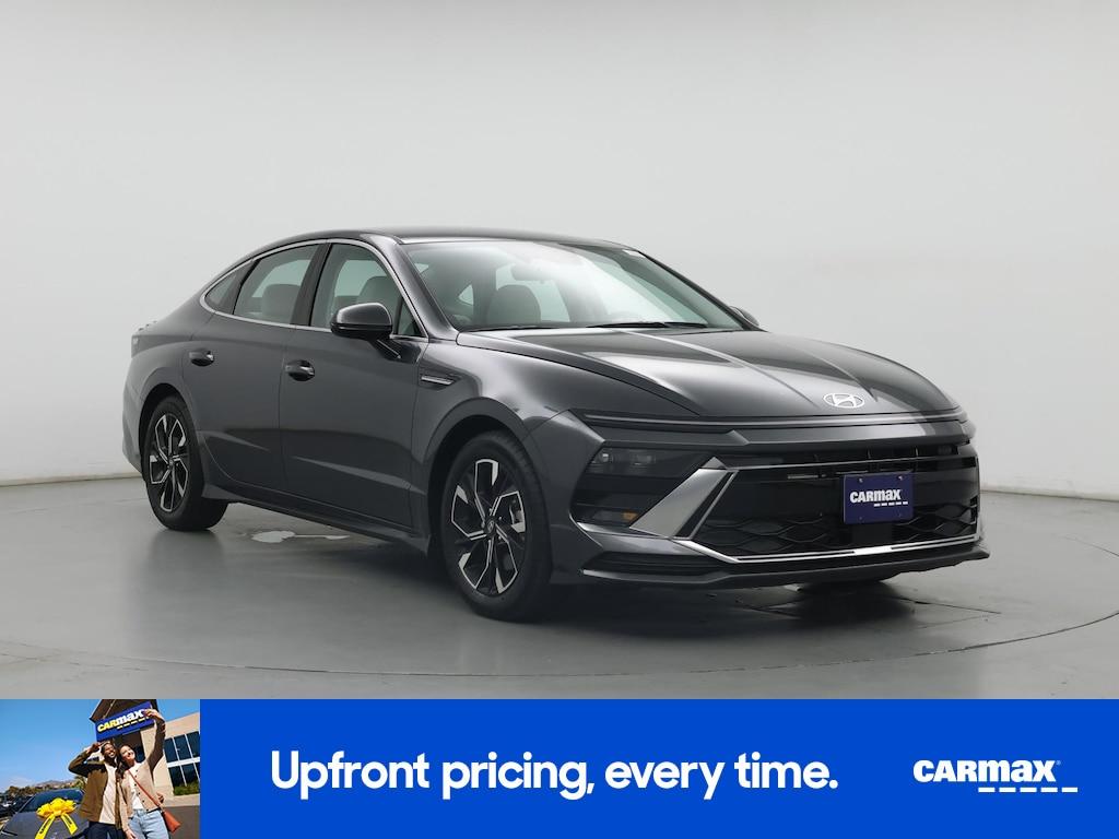 used 2024 Hyundai Sonata car, priced at $25,998