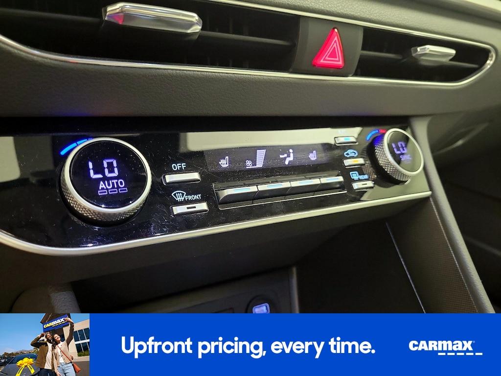 used 2023 Hyundai Sonata car, priced at $22,998